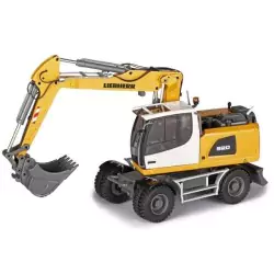 Marketplace : Pelle LIEBHERR A 920 LITRONIC avec flèche réglable - ...