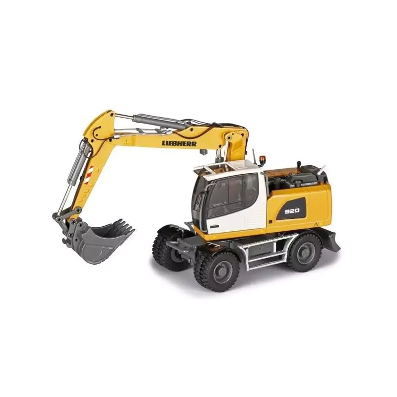Marketplace : Pelle LIEBHERR A 920 LITRONIC avec flèche réglable - ...