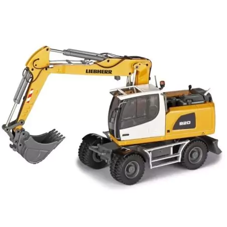 Marketplace : Pelle LIEBHERR A 920 LITRONIC avec flèche réglable - ...