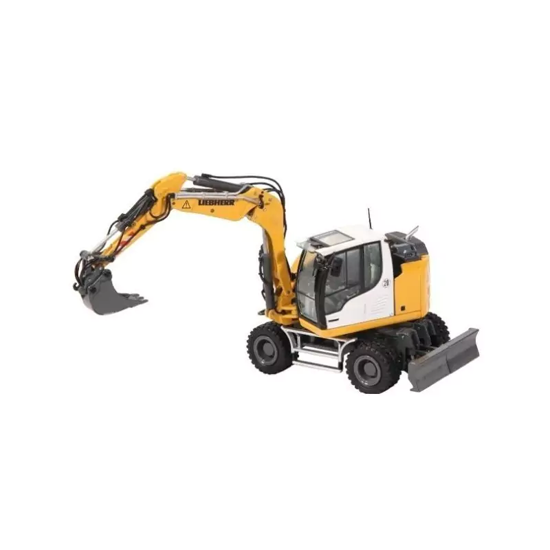 Marketplace : Pelle LIEBHERR A 910 LITRONIC - NZG - 1:50