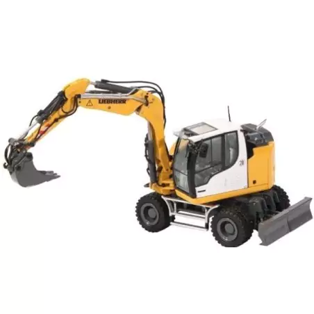Marketplace : Pelle LIEBHERR A 910 LITRONIC - NZG - 1:50