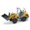 Marketplace : Chargeuse sur pneus LIEBHERR L504 Compact - NZG - 1:50