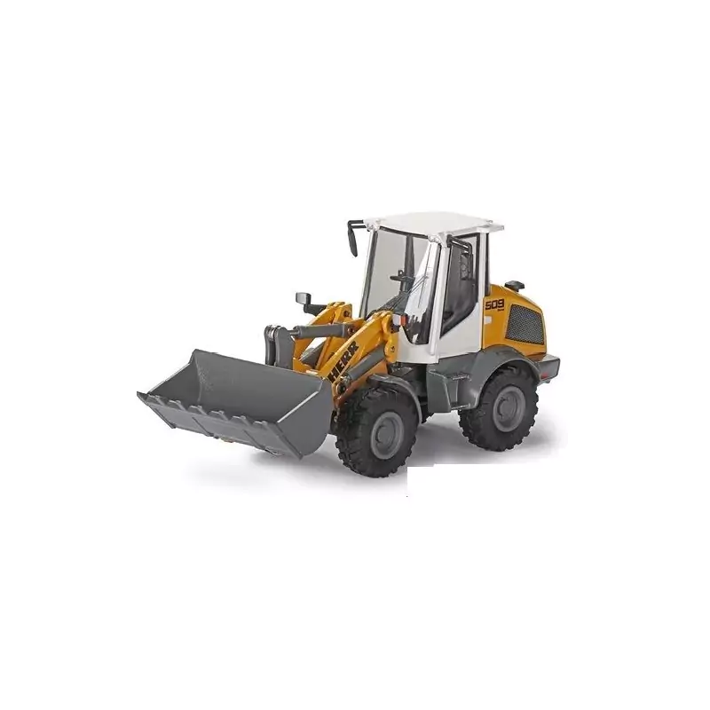 Marketplace : Chargeur LIEBHERR L509 Stereo - Conrad - 1:50