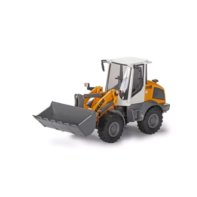Marketplace : Chargeuse LIEBHERR L509 Stereo - Conrad - 1:50
