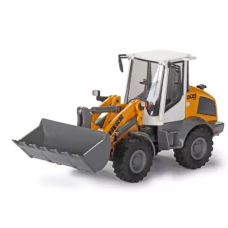 Marketplace : Chargeuse LIEBHERR L509 Stereo - Conrad - 1:50