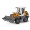 Marketplace : Chargeuse LIEBHERR L509 Stereo - Conrad - 1:50