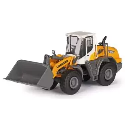 Marketplace : Chargeuse sur pneus LIEBHERR L546 - Conrad - 1:50