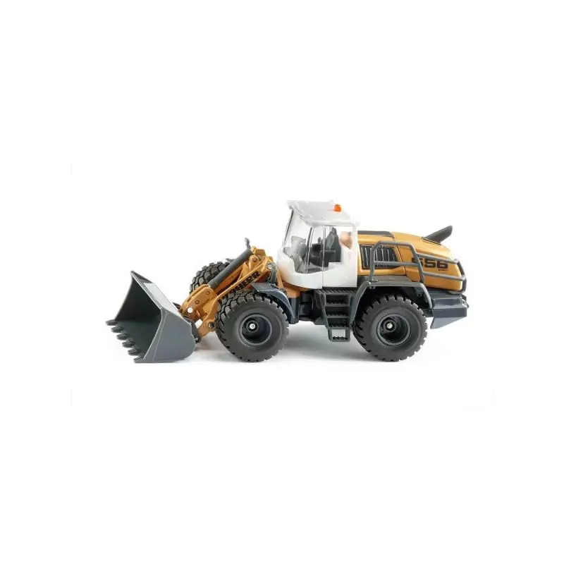 Marketplace : Chargeuse LIEBHERR L556 - Siku - 1:50