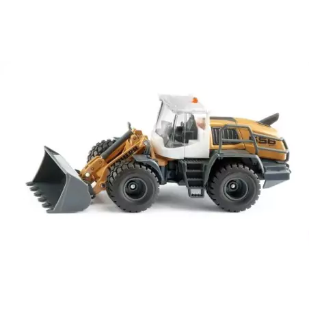 Marketplace : Chargeuse LIEBHERR L556 - Siku - 1:50