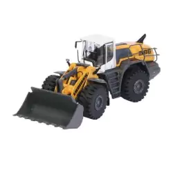 Marketplace : Chargeur LIEBHERR L586 Xpower 2019 - NZG - 1:50