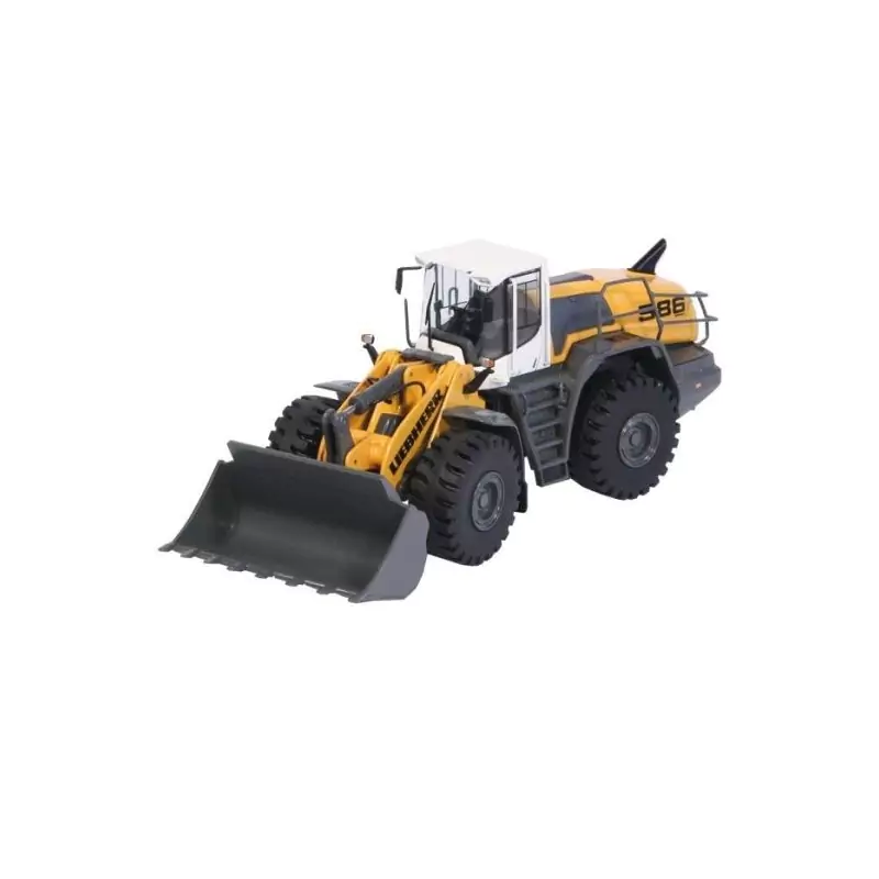 Marketplace : Chargeur LIEBHERR L586 Xpower 2019 - NZG - 1:50