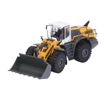 Marketplace : Chargeur LIEBHERR L586 Xpower 2019 - NZG - 1:50