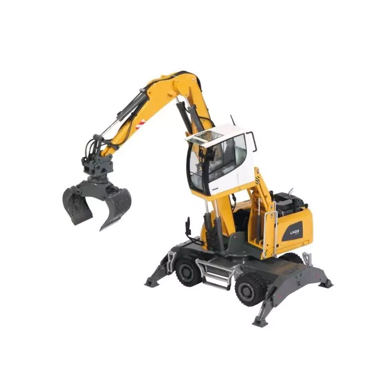 Marketplace : Pelle de manutention LIEBHERR LH 22 - nouveau design ...