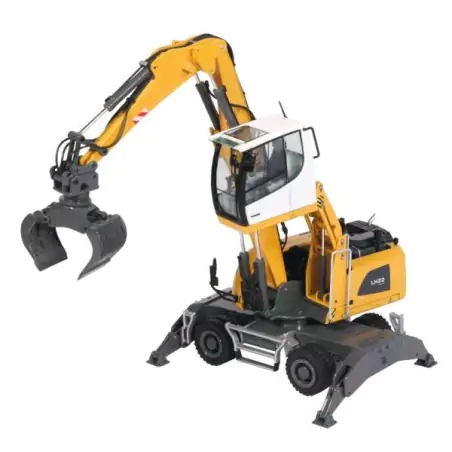 Marketplace : Pelle de manutention LIEBHERR LH 22 - nouveau design ...