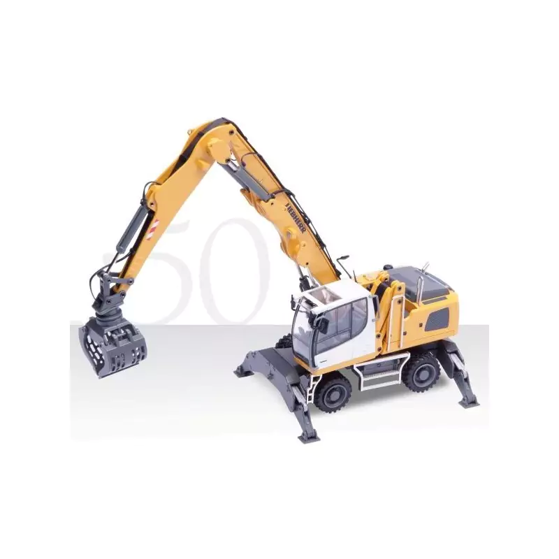 Marketplace : Pelle de Manutention LIEBHERR LH24 - Conrad - 1:50