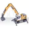 Marketplace : Pelle de Manutention LIEBHERR LH24 - Conrad - 1:50