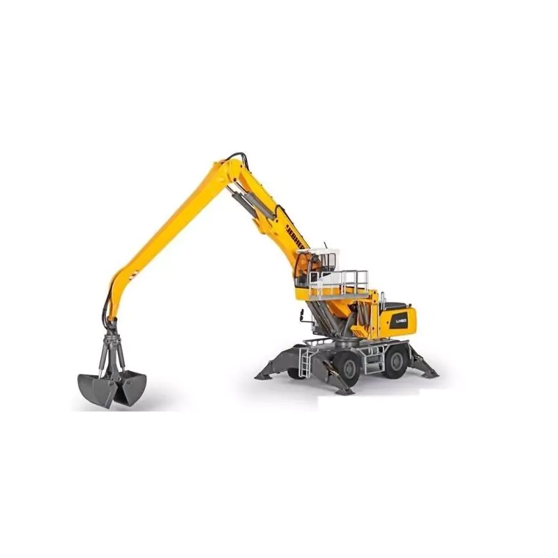 Marketplace : Pelle de manutention LIEBHERR LH60 M - Conrad - 1:50