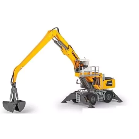 Marketplace : Pelle de manutention LIEBHERR LH60 M - Conrad - 1:50