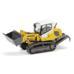 Marketplace : Chargeur sur chenilles LIEBHERR LR 636 avec ripper - ...