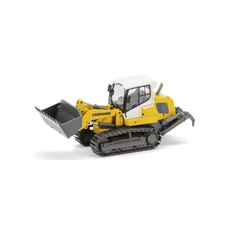 Marketplace : Chargeur sur chenilles LIEBHERR LR 636 avec ripper - ...