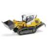 Marketplace : Chargeur sur chenilles LIEBHERR LR 636 avec ripper - ...