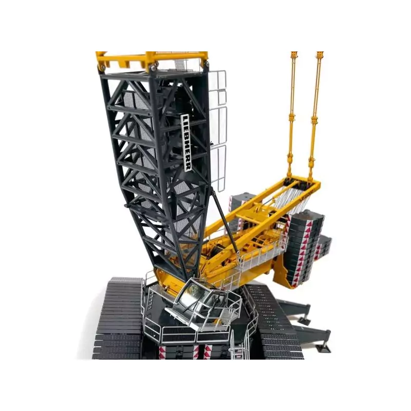 Marketplace : Grue sur chenilles LIEBHERR LR 11000 - NZG - 1:50