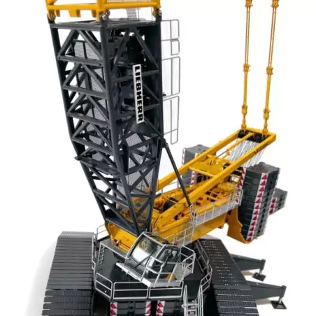Marketplace : Grue sur chenilles LIEBHERR LR 11000 - NZG - 1:50