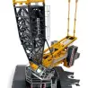 Marketplace : Grue sur chenilles LIEBHERR LR 11000 - NZG - 1:50