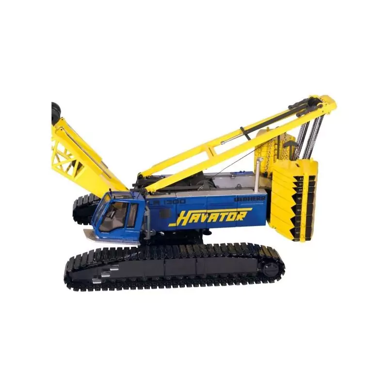 Marketplace : Grue mobile sur chenille LIEBHERR LR1300 HAVATOR - NZ...