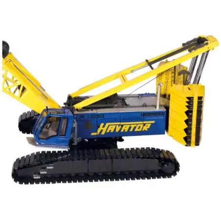Marketplace : Grue mobile sur chenille LIEBHERR LR1300 HAVATOR - NZ...