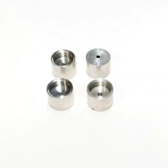 4 Jantes en aluminium ø10.20 X 8 mm - CPC Production