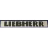 Marketplace : 6 Logo pour grue LIEBHERR LR1750 - YCC - 1:50