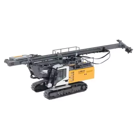 Marketplace : Foreuse LIEBHERR LRB 18 - NZG - 1:50