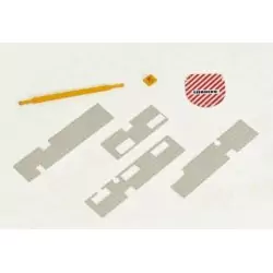 Marketplace : Pièces de flèche pour LIEBHERR LTM 11200 Jaune - YCC ...