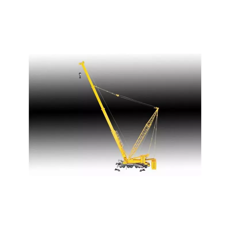 Marketplace : Derrick pour grue LIEBHERR LTM 1800 - YCC - 1:50