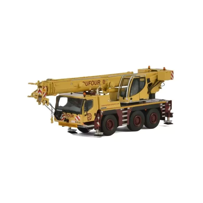 Marketplace : Grue LIEBHERR LTM 1050 Dufour - WSI - 1:50
