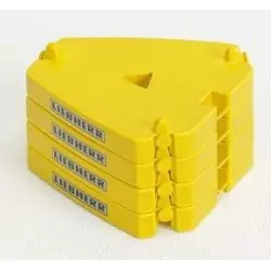 Marketplace : Contre-Poids 5 Tonnes Pour Grue LIEBHERR LTM 11200 "M...