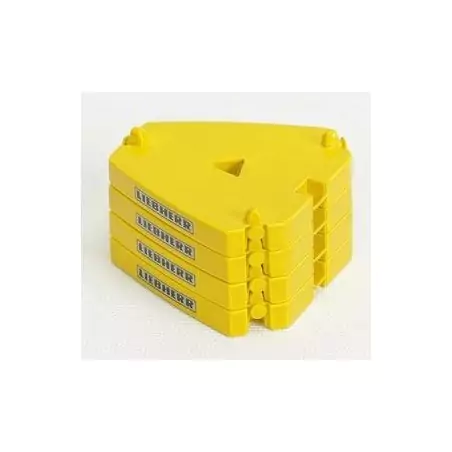 Marketplace : Contre-Poids 5 Tonnes Pour Grue LIEBHERR LTM 11200 "M...