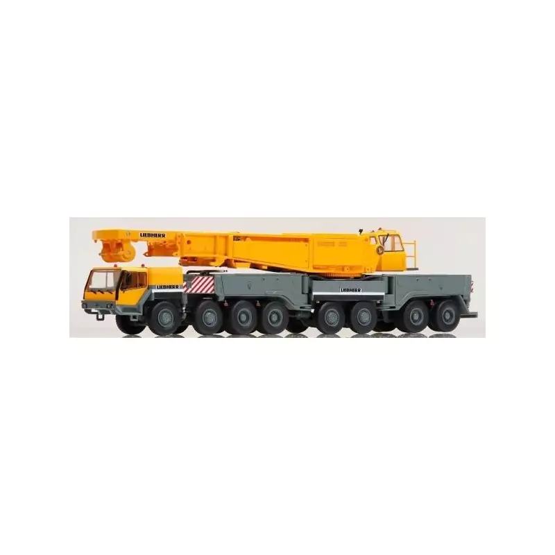Marketplace : Grue LIEBHERR LTM 1800 8 Essieux - YCC - 1:50