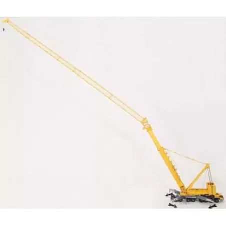 Marketplace : Extension de flèche pour grue LIEBHERR LTM 1800 - YCC...