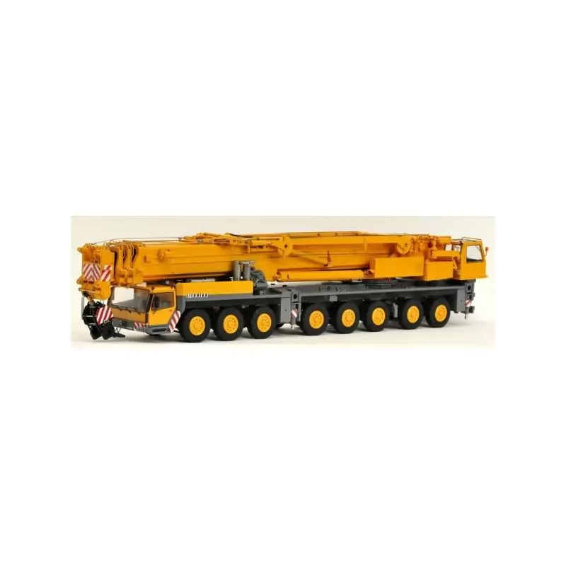 Marketplace : Grue LIEBHERR LTM 1400 - 8 Essieux - YCC - 1:50