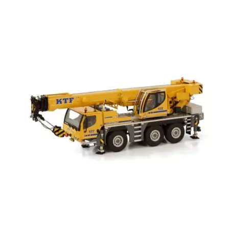 Marketplace : Grue LIEBHERR LTM 1050-3.1 KTF HARLINGEN - WSI - 1:50