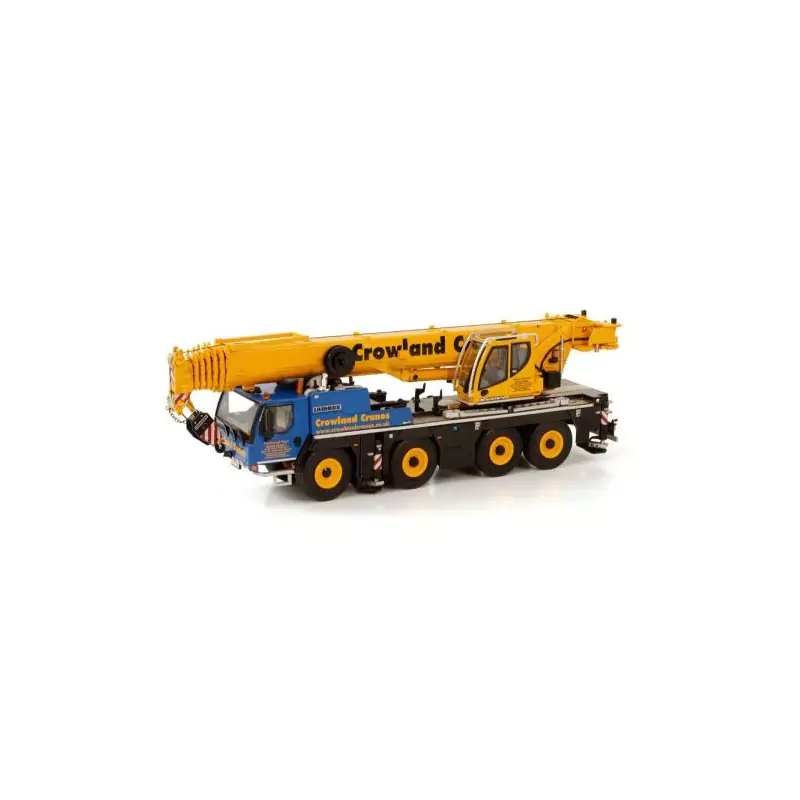 Marketplace : Grue LIEBHERR LTM 1090-4.2 CROWLAND CRANES LTD - WSI ...