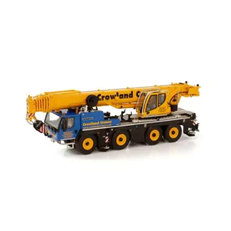Marketplace : Grue LIEBHERR LTM 1090-4.2 CROWLAND CRANES LTD - WSI ...