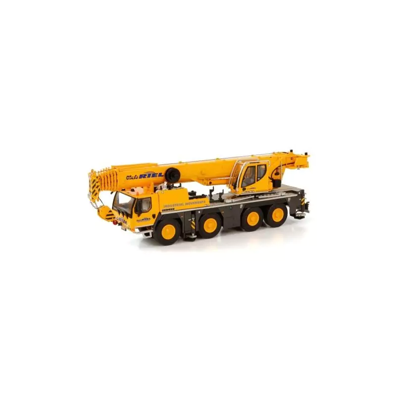 Marketplace : Grue LIEBHERR LTM 1090-4.2 M.J. VAN RIEL - WSI - 1:50