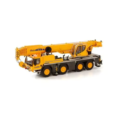 Marketplace : Grue LIEBHERR LTM 1090-4.2 M.J. VAN RIEL - WSI - 1:50