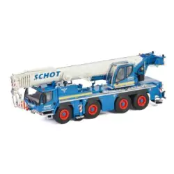 Marketplace : Grue LIEBHERR LTM 1090-4.2 SCHOT - WSI - 1:50