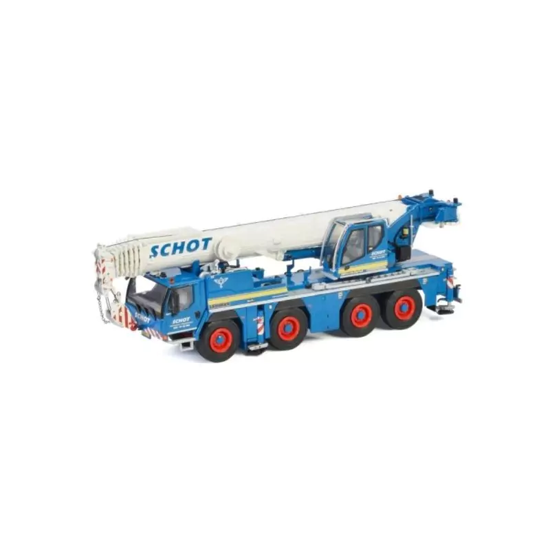 Marketplace : Grue LIEBHERR LTM 1090-4.2 SCHOT - WSI - 1:50