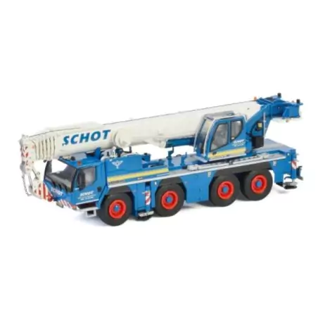 Marketplace : Grue LIEBHERR LTM 1090-4.2 SCHOT - WSI - 1:50
