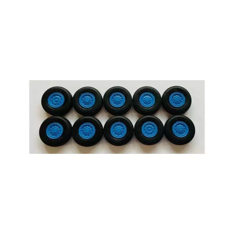 Marketplace : Pneus et jantes pour grue LIEBHERR LTM 1200-5.1 KANSO...